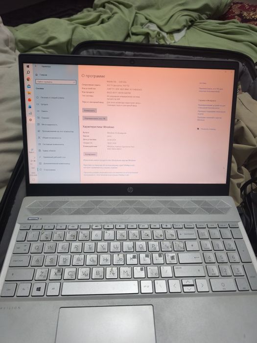 Продается ноутбук