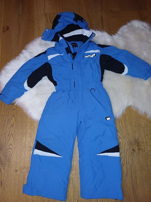Salopeta ski, Winner, 3 ani