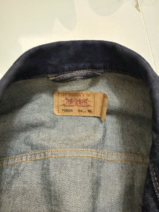 Geacă blugi Levi’s