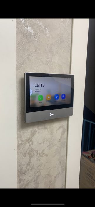 HIKVISION domofon uchastka uy uchun