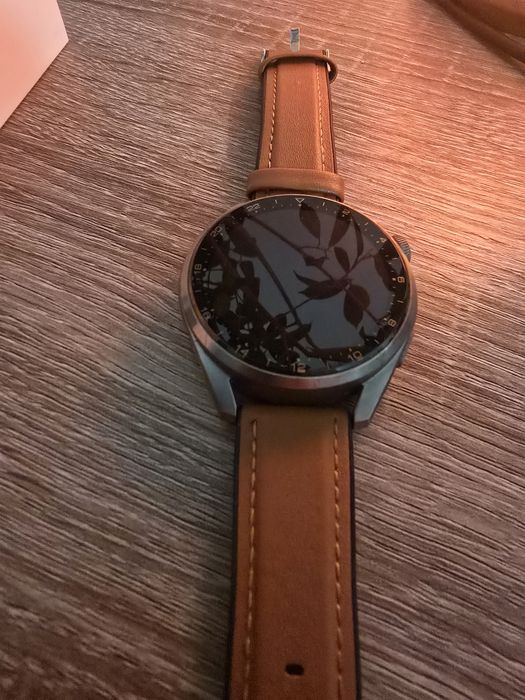Комплект Samsung S24 Ultra 512GB + Huawei Watch 3 Pro + 2 чифта слушалки