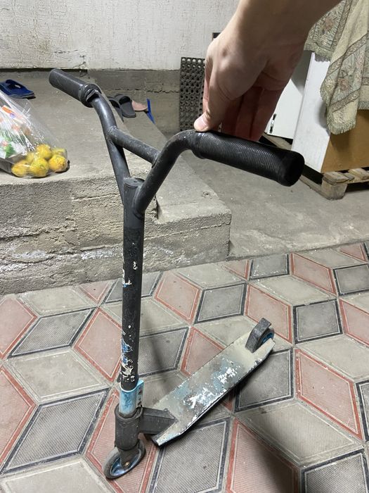 Трюковой самокат