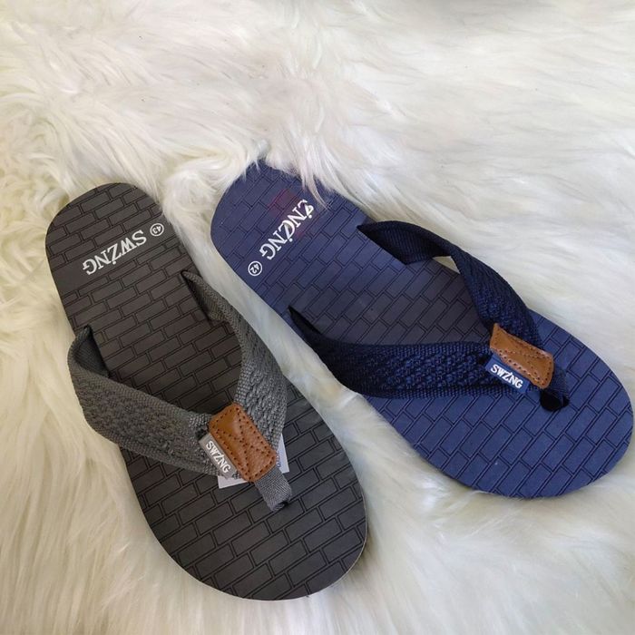 Мъжки чехли/джапанки