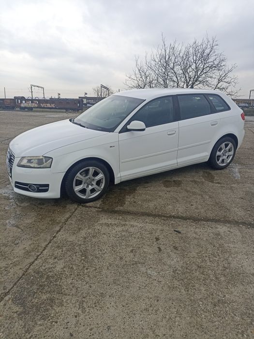 Audi A3 S-line 2.0 TDI  2011