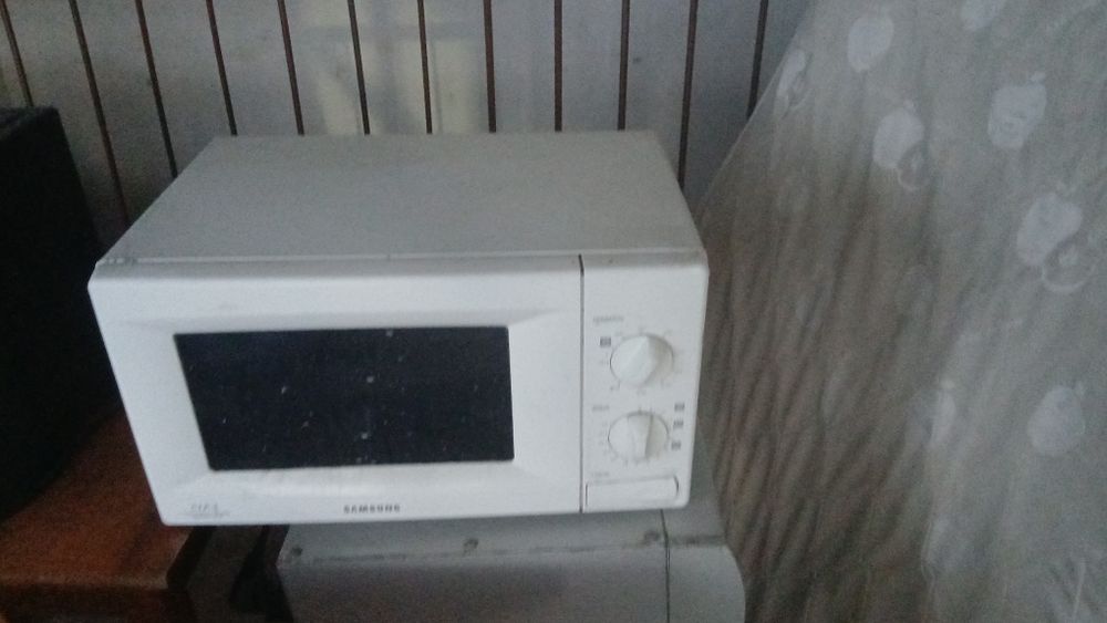 Микроволновка б.у.
