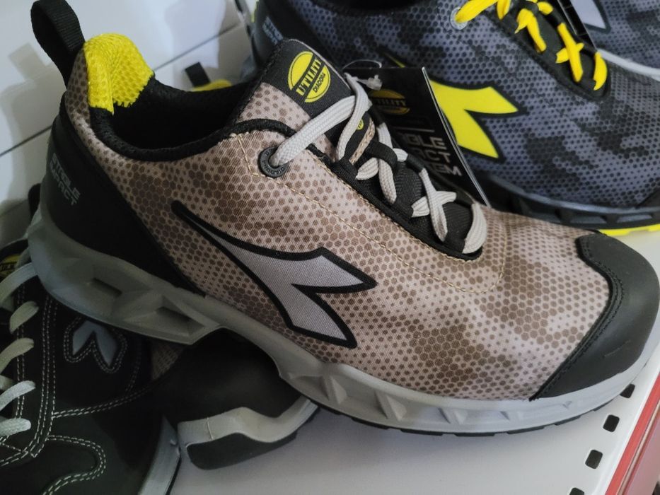 Încălțăminte protecție de vara,  S1- S3.