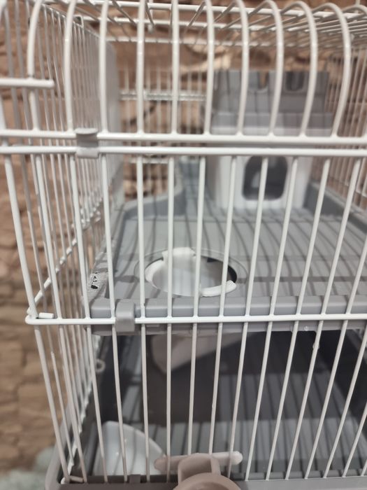 Продам клетка для хомяков джунгариков