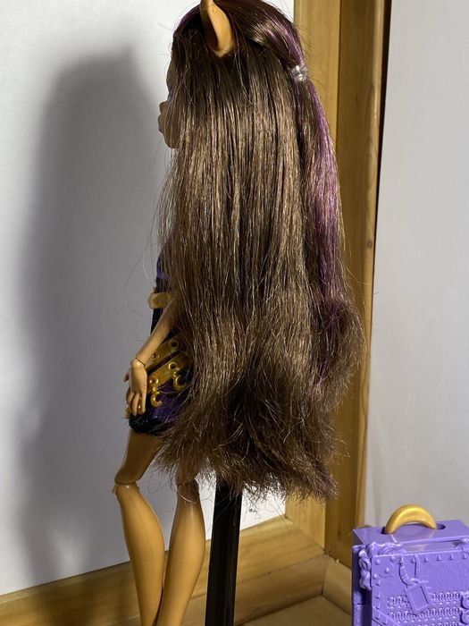 Clawdeen Wolf (Клодин Вульф)