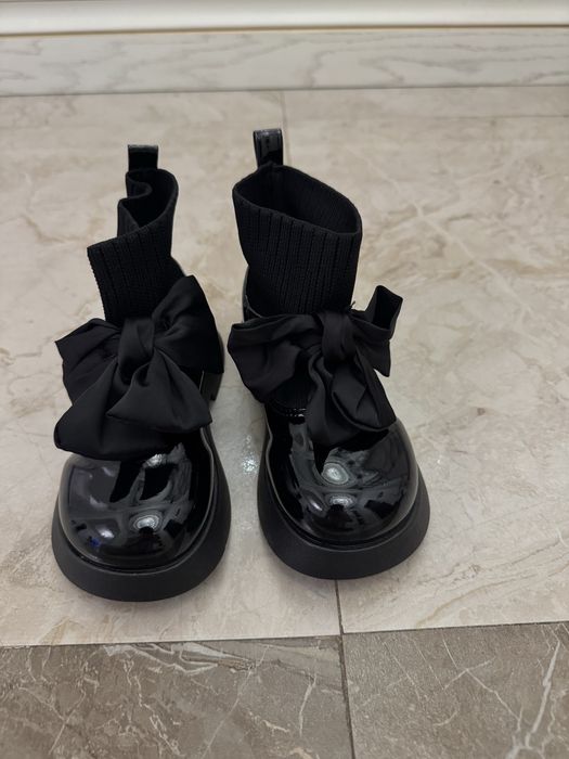 Ботинки на девочку