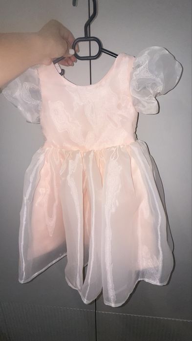 Платье летнее на девочку