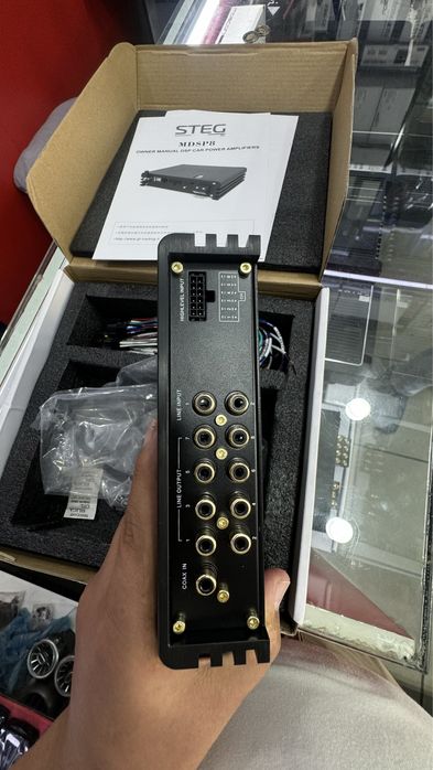 STEG MDSP8 dsp 6