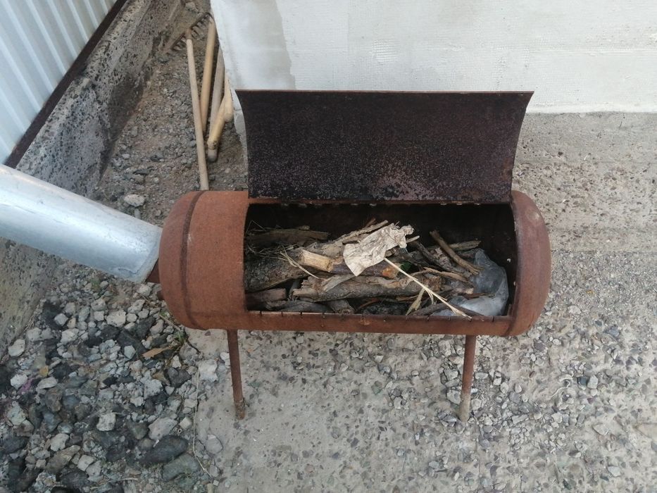 Продаётся мангал