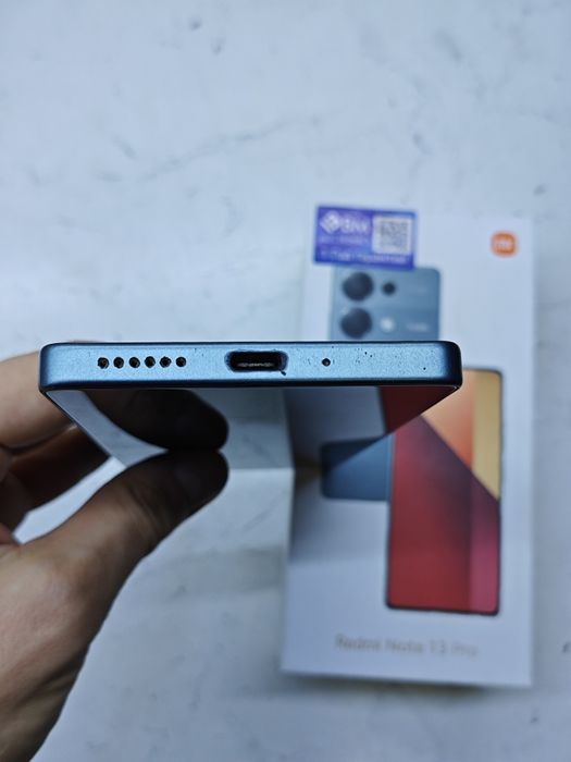 Redmi Note 13 Pro Sotlad