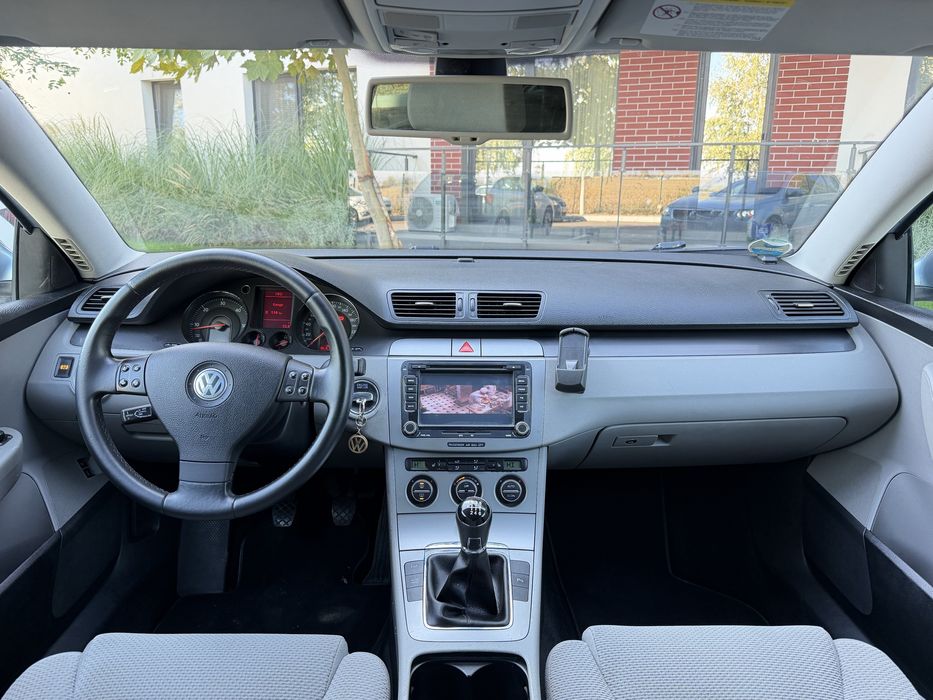 VOLKSWAGEN Passat 2006 — imagine 5