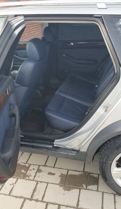 Audi A6 C5 Allroad