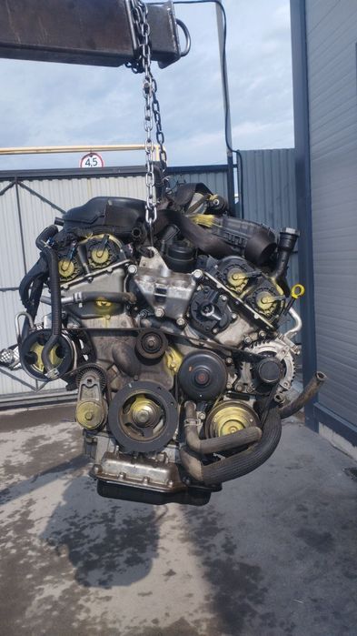 Привозной двигатель Jeep CHEROCKEE 3.6 ERB