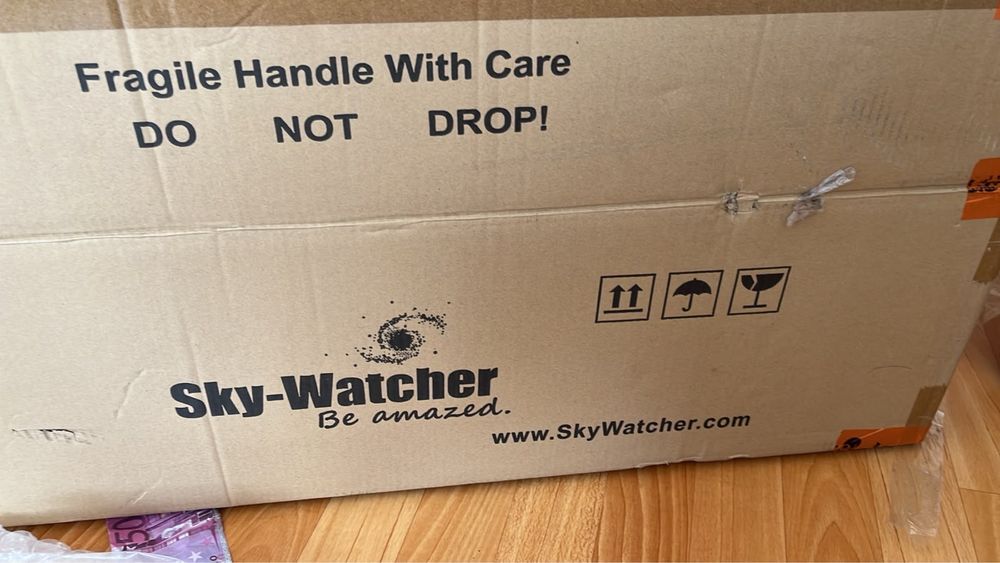 Телескоп sky-watcher