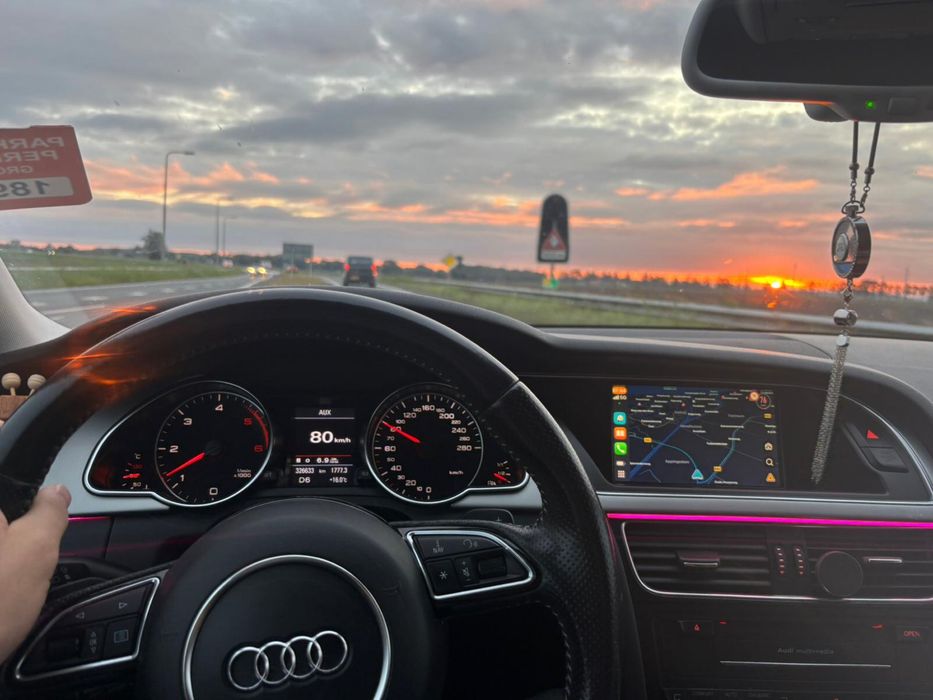 Vînd urgent audi A5 quatro 3.0D