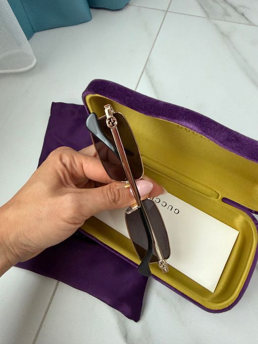 Слънчеви очила GUCCI