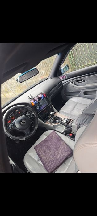 BMW Seria 5 2002 — imagine 4
