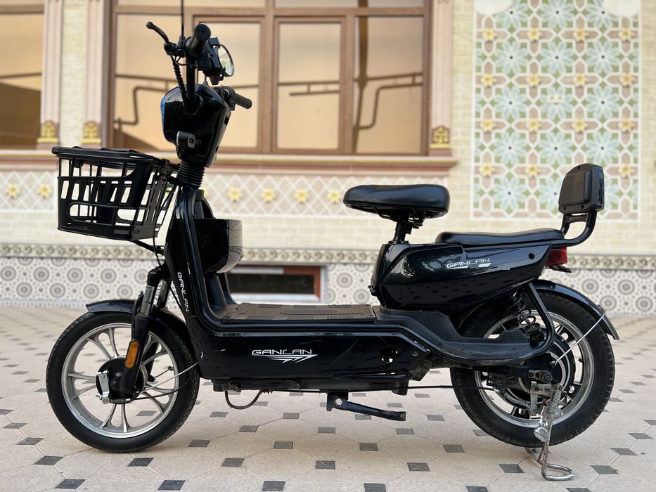 Skuter narxi 1.600 kami yoq