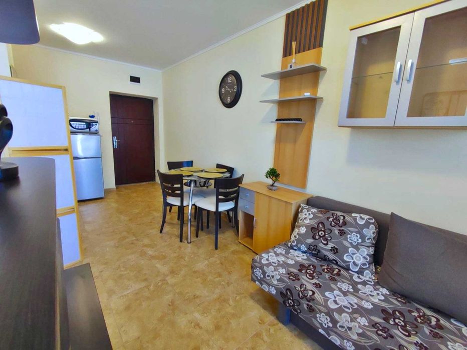 Продава се Едностаен апартамент в с. Равда, Област Бургас - 44 кв.м за 1125 €/кв.м - Снимка #1