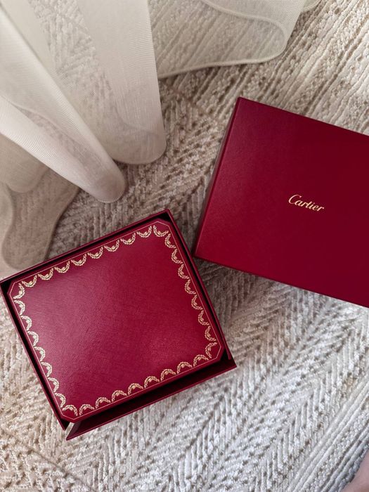 Часы Cartier Santos-Dumont XL Limited (новые, оригинал, мужские)