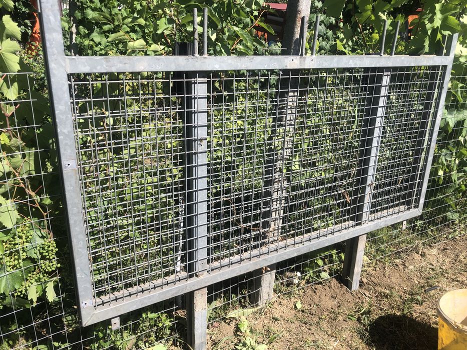 Oglinda cu brat lung sprinter Lt si grilaje