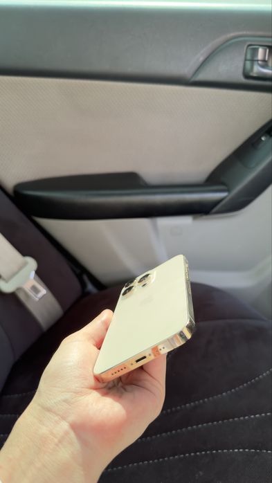 Iphone 13pro 128GB, gold