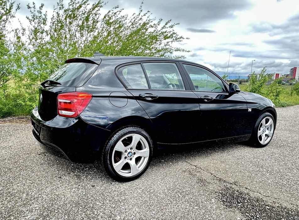 Bmw seria 1/ f20/ euro5/ 1.6 diesel/10.2014