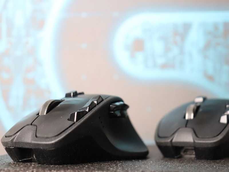 Logitech G700 Сервизиранa