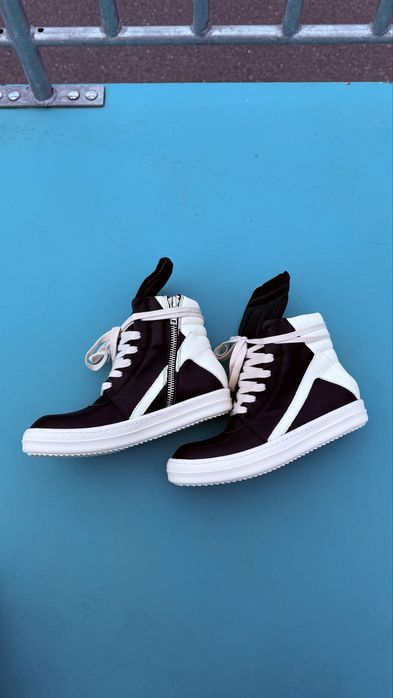 Rick Owens Geobasket !