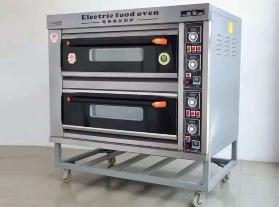 Печь хлебопекарная кондитерская