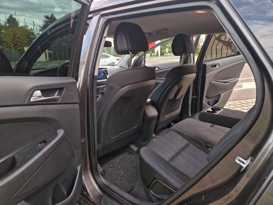 Hyundai Tucson Comfort 2WD 1.7 Crdi An 2015 -Vânzare În RATE fixe Avans 0 / Garanție 12 luni