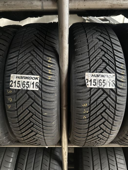 215/65/16 hankook  noiii m+ s 2025 mixte