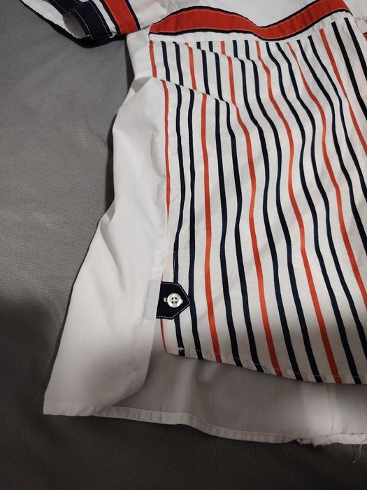Фирменные рубашки Gant, Puma, Avva