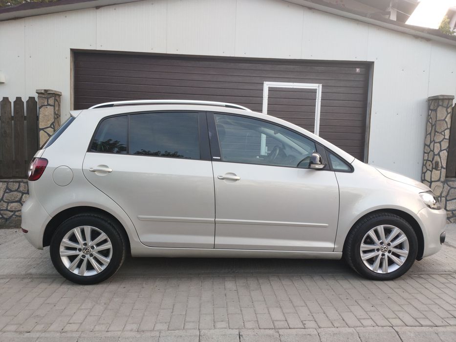 VOLKSWAGEN Golf Plus 2012 — imagine 2