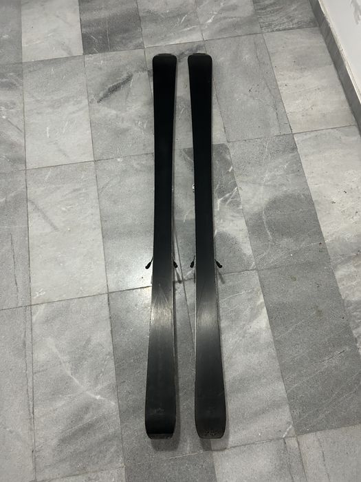 Ски Fischer Comp Pro 170 см + Автомати Fischer RS9
