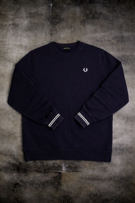 Bluza Fred Perry bluemarin