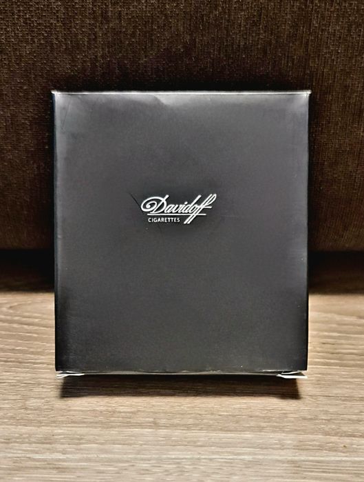 Scrumieră de colecție  - Davidoff