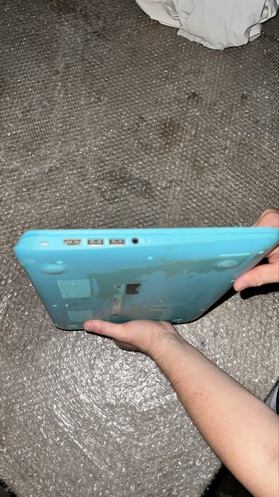 HP Chromebook