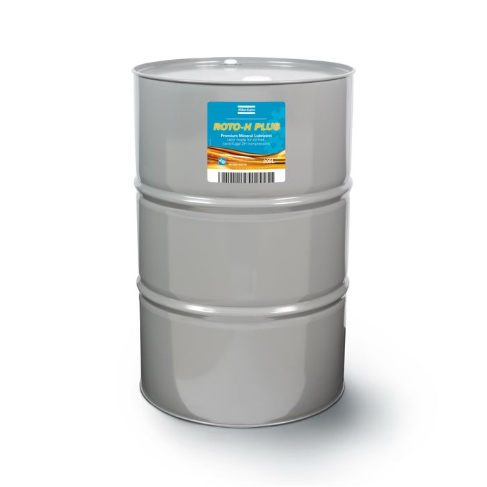 Atlas Copco - Масло