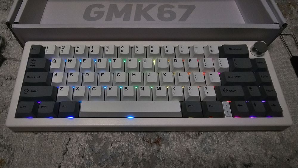 Zuoya GMK67 - Чисто нова