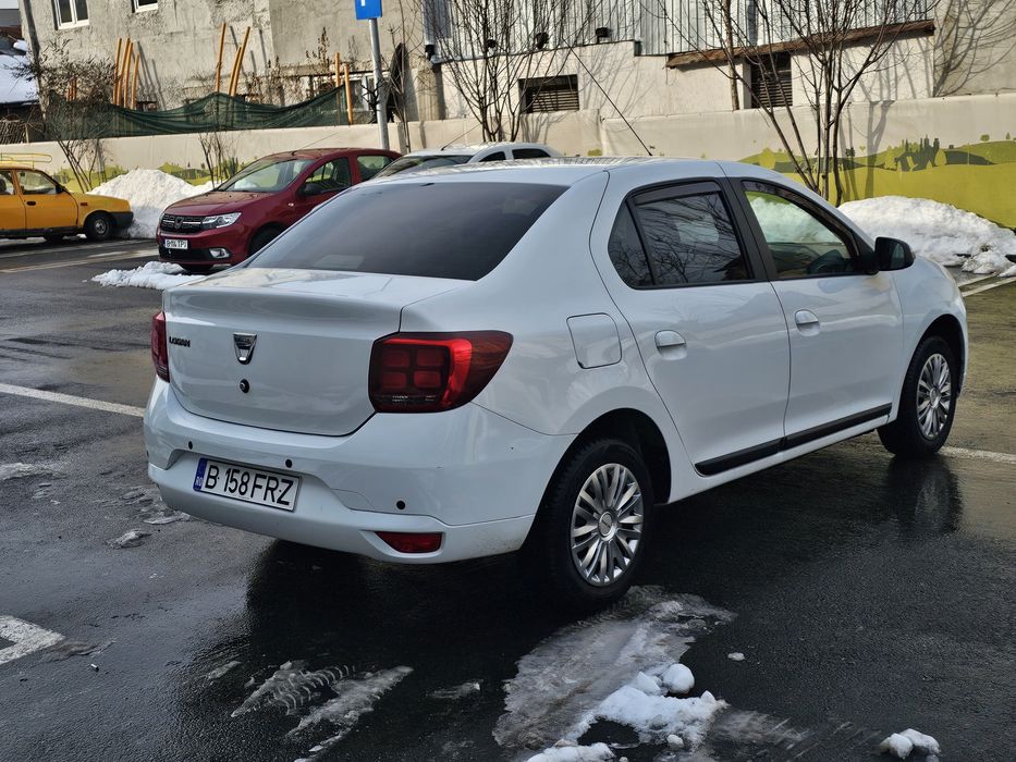 Dacia Logan Prestige Full Navi/Clima GPL