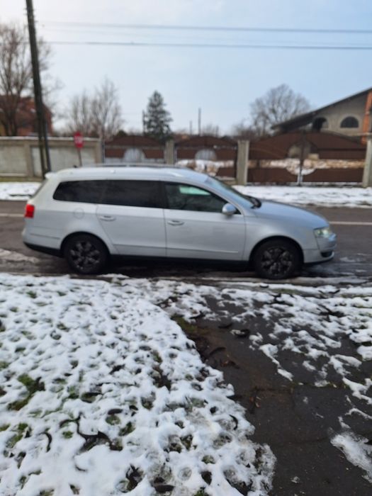 Vând passat b6, 4×4