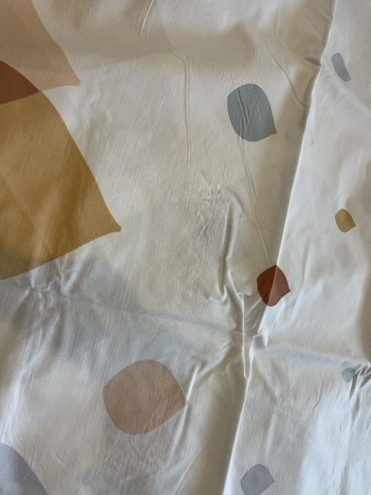 Комплект чаршафи за единично легло