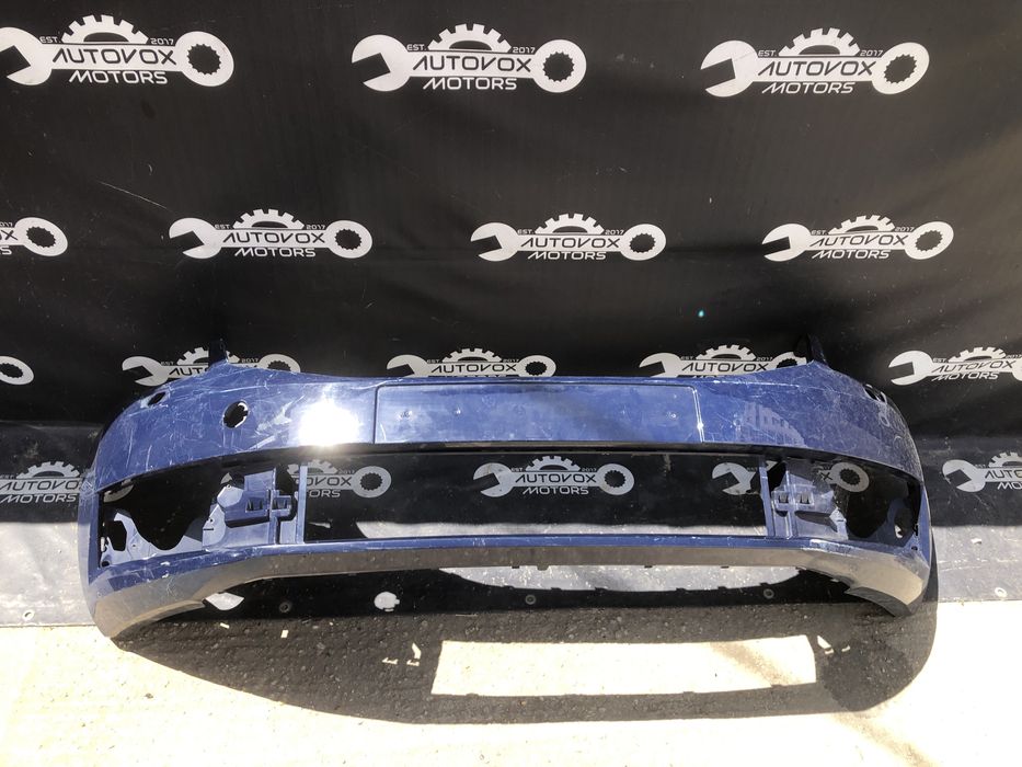 Bara fata Skoda Octavia 3 Facelift