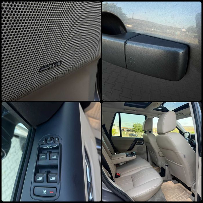 Landrover Feelander 2, Automat, TD Sd4, Euro 5, 4x4, 190 Cp