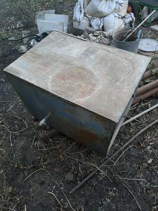 Бак для летнего душа