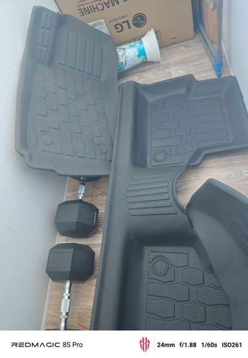 Коврики для Шевроле кобальт